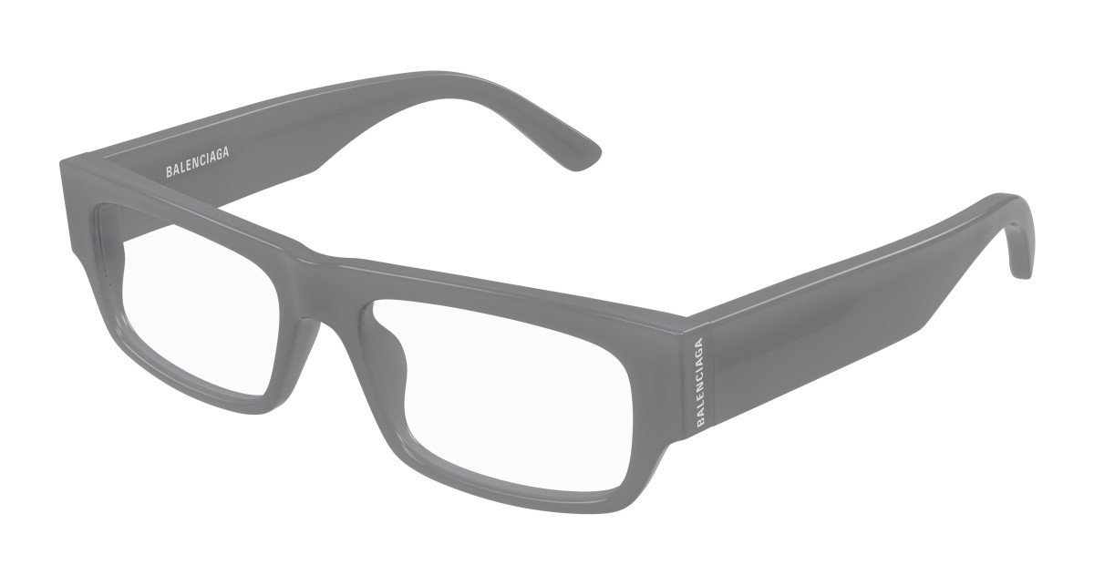 Lunettes de Vue Balenciaga BB0304O 003 Gris