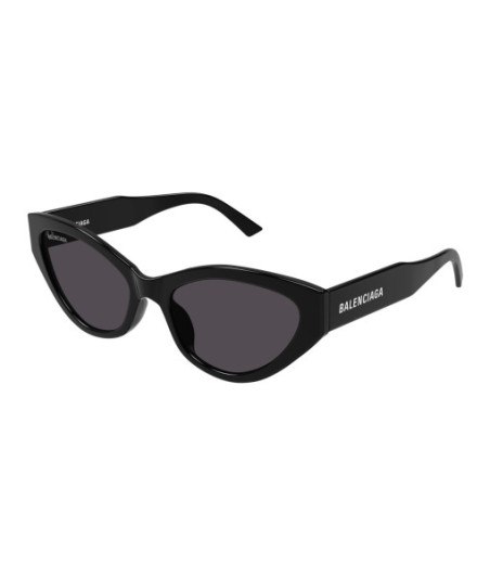 Lunettes de Soleil Balenciaga BB0306S 001 Noir