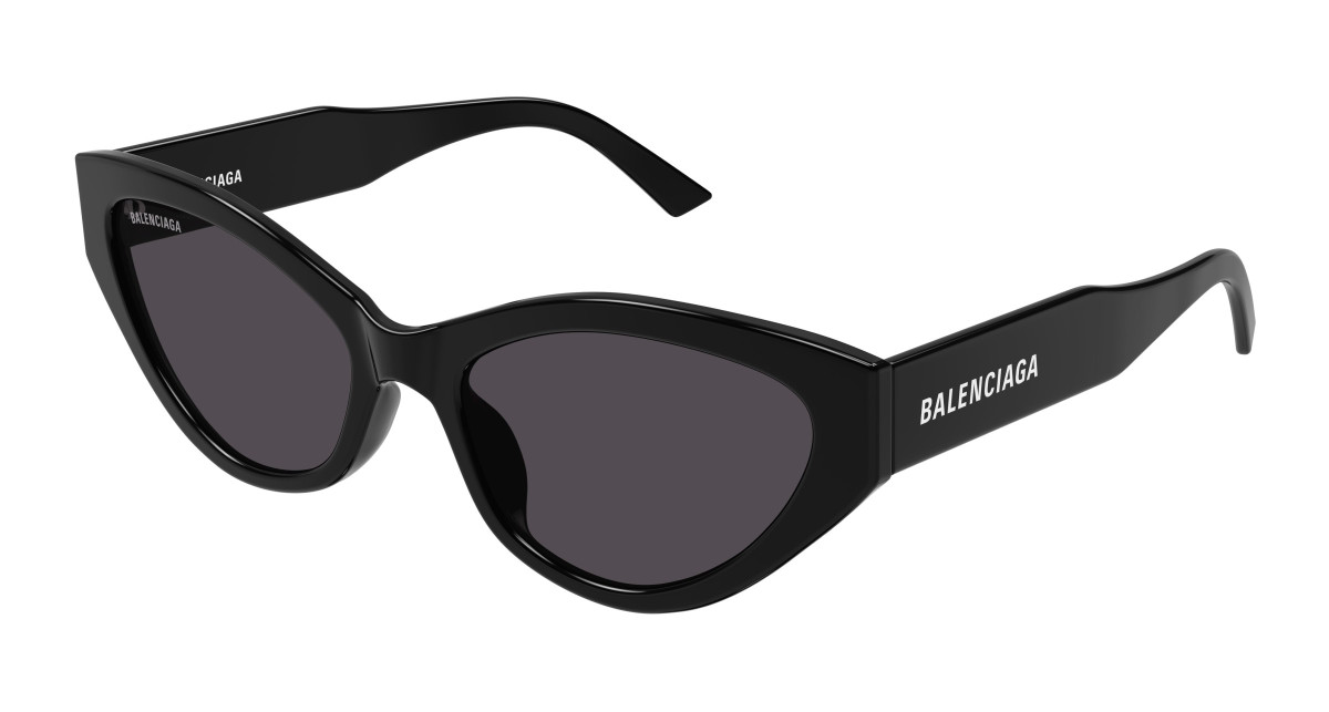 Lunettes de Soleil Balenciaga BB0306S 001 Noir