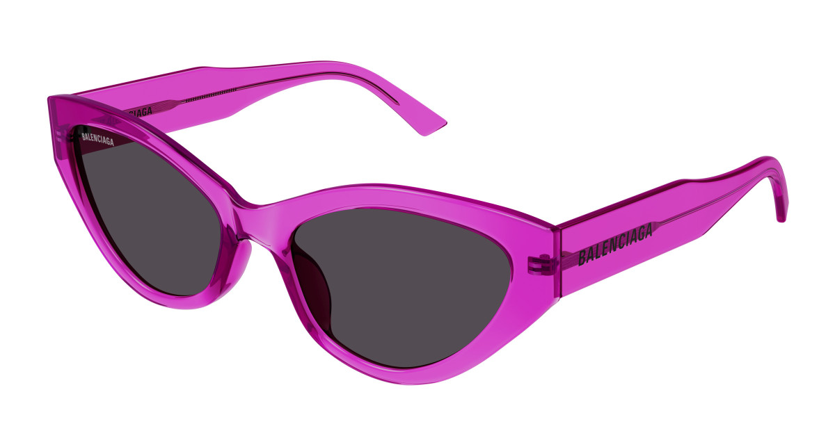 Lunettes de Soleil Balenciaga BB0306S 005 Fuchsia