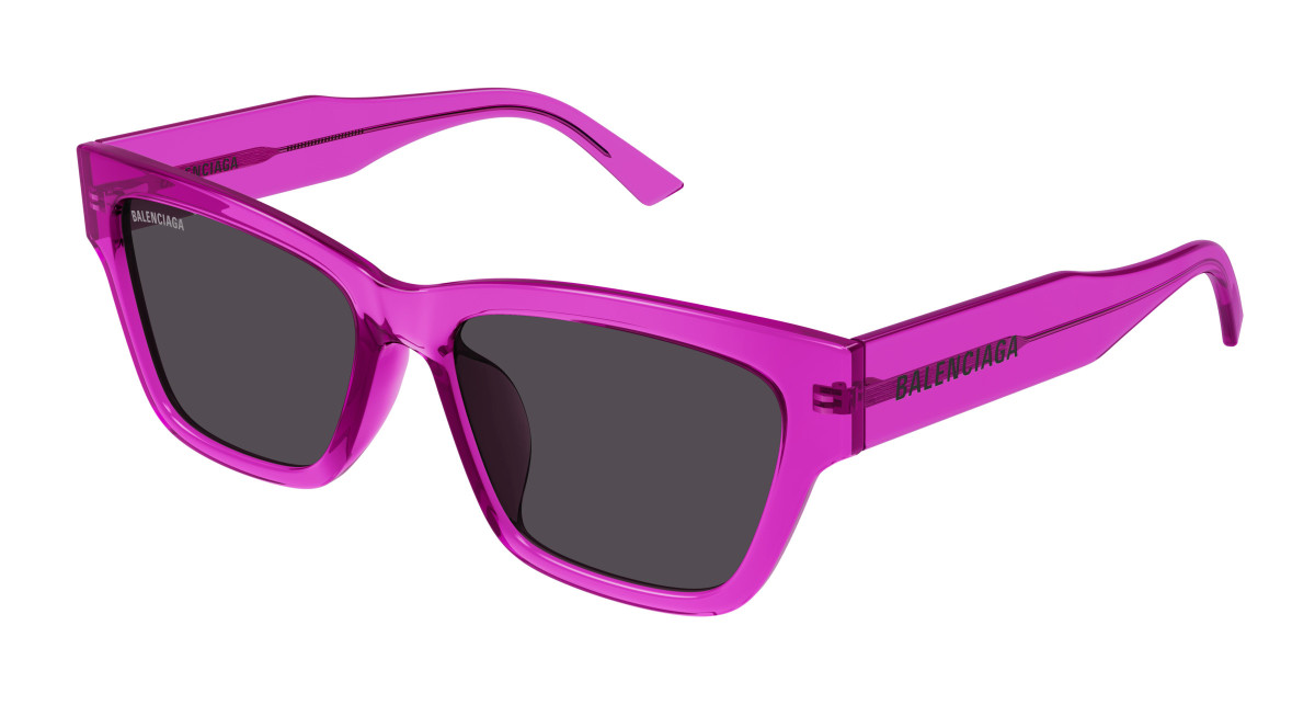 Lunettes de Soleil Balenciaga BB0307SA 005 Fuchsia