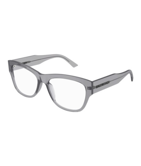 Lunettes de Vue Balenciaga BB0309O 005 Gris