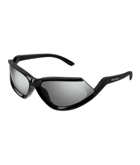 Lunettes de Soleil Balenciaga BB0289S 001 Noir