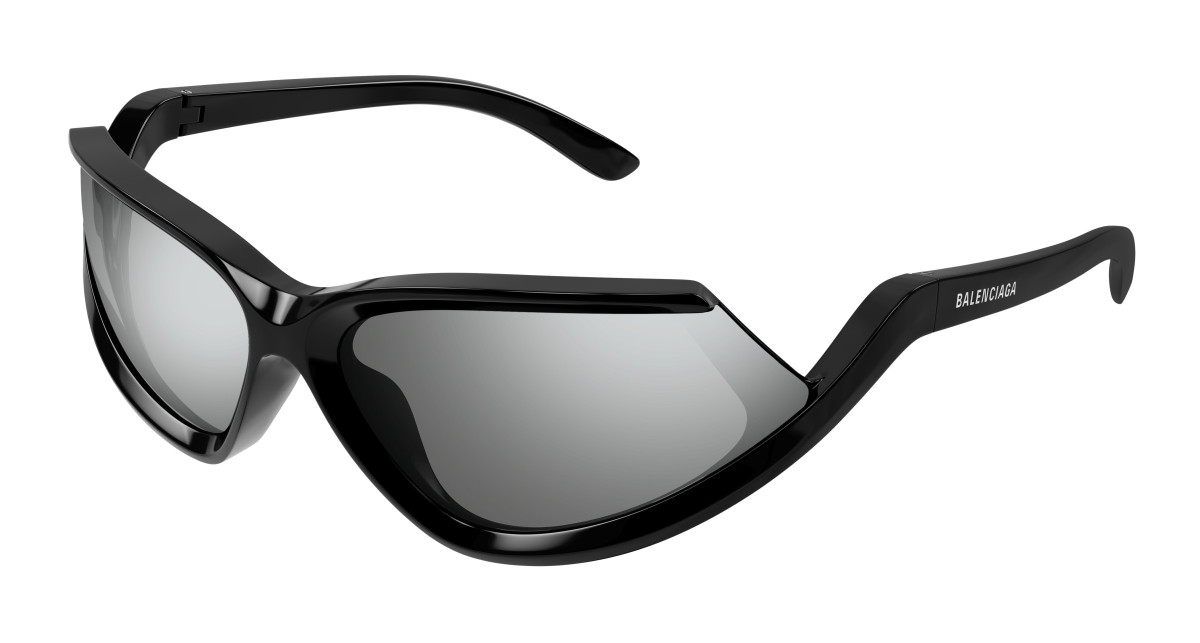 Lunettes de Soleil Balenciaga BB0289S 001 Noir