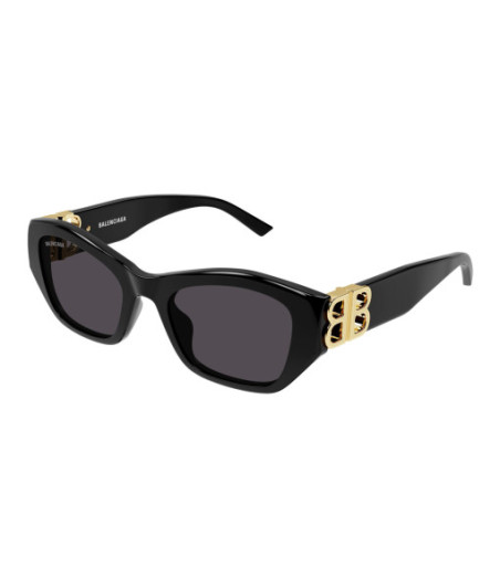 Lunettes de Soleil Balenciaga BB0311SK 001 Noir