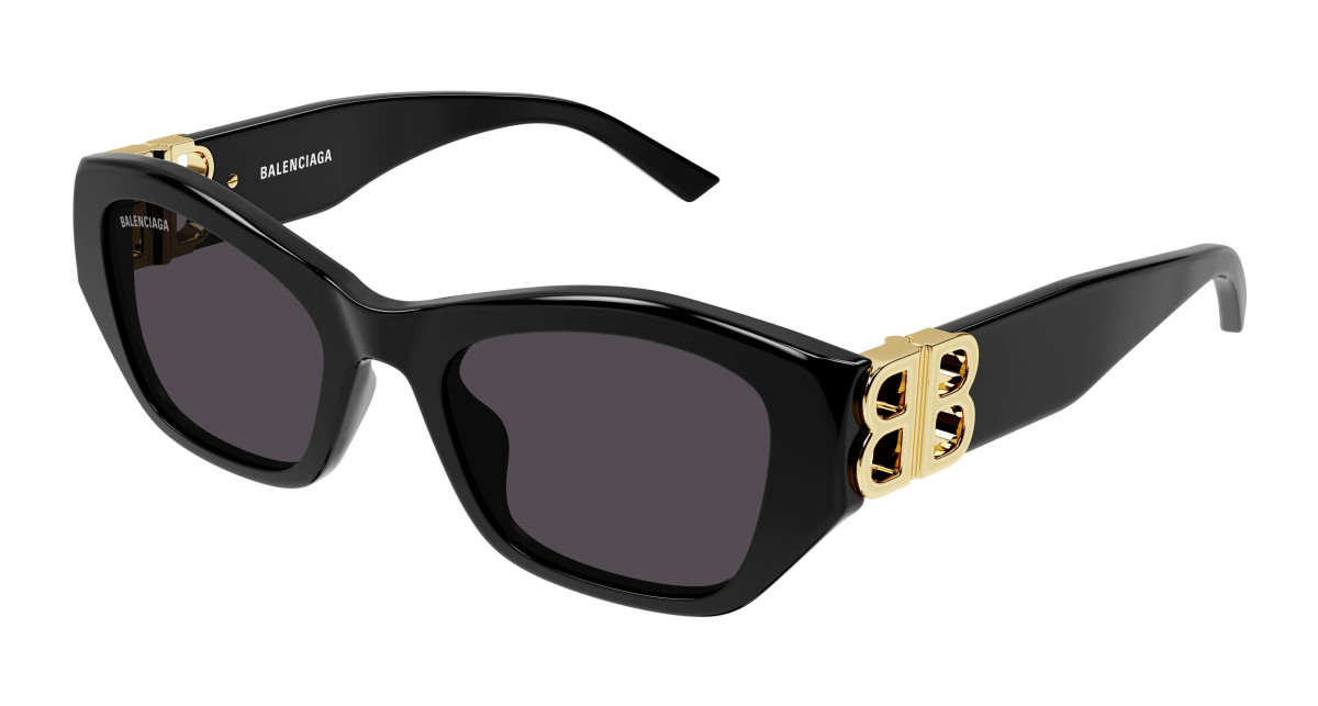 Lunettes de Soleil Balenciaga BB0311SK 001 Noir