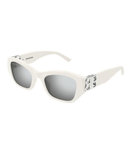 Lunettes de Soleil Balenciaga BB0311SK 003 Blanc