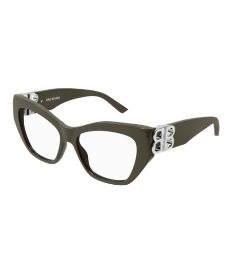 Lunettes de Vue Balenciaga BB0312O 005 Brun