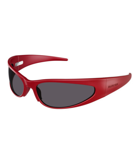 Lunettes de Soleil Balenciaga BB0290S 005 Rouge