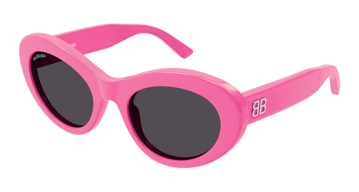 Lunettes de Soleil Balenciaga BB0294S 004 Rose