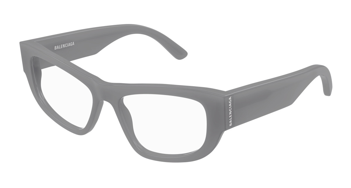 Lunettes de Vue Balenciaga BB0303O 003 Gris