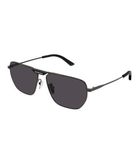 Lunettes de Soleil Balenciaga BB0298SA 001 Gris