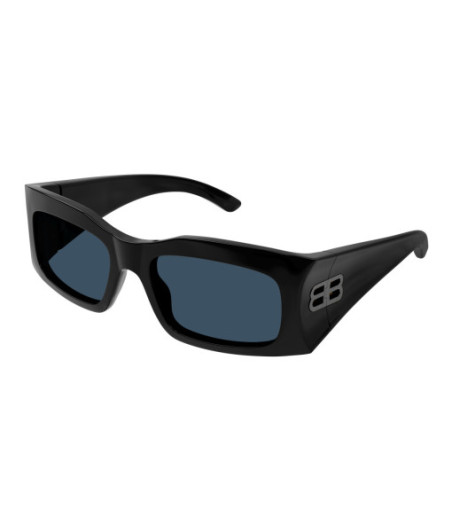 Lunettes de Soleil Balenciaga BB0291S 002 Noir