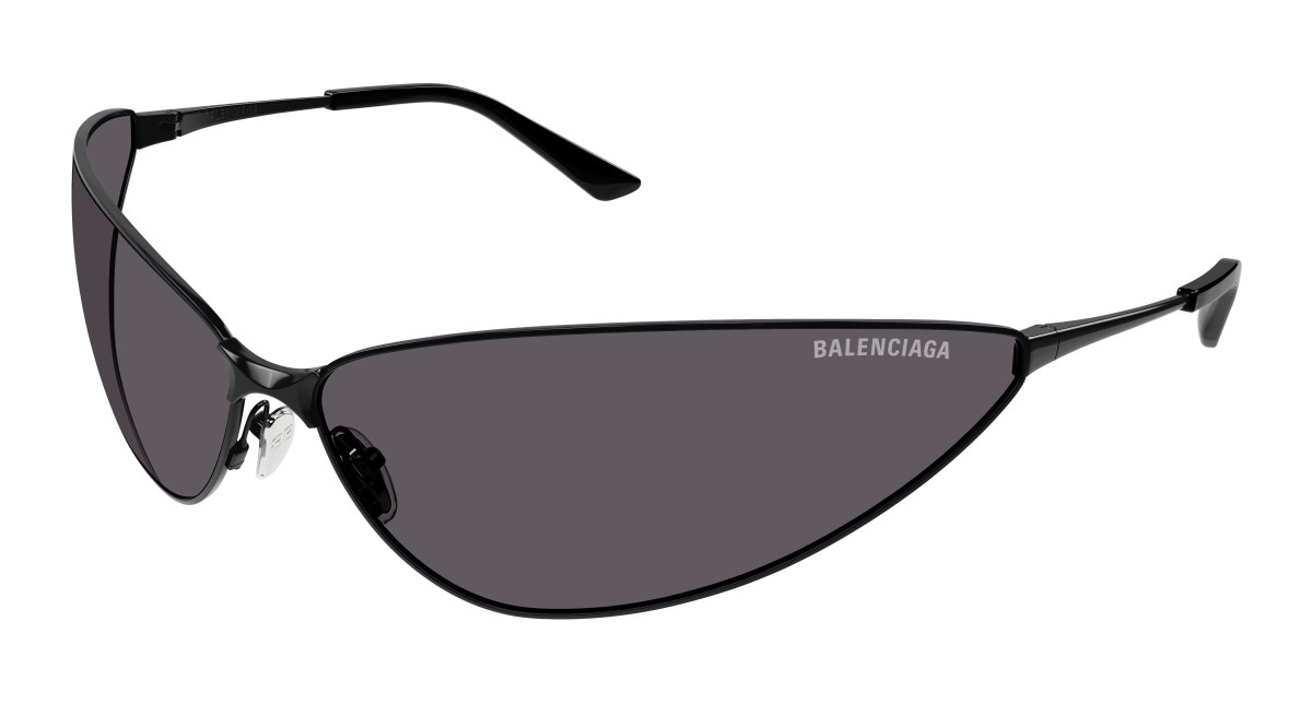 Lunettes de Soleil Balenciaga BB0315S 002 Noir