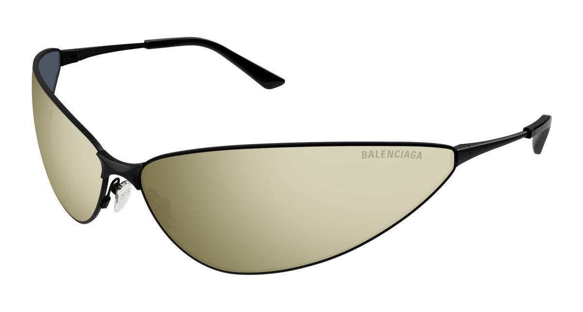 Lunettes de Soleil Balenciaga BB0315S 003 Noir