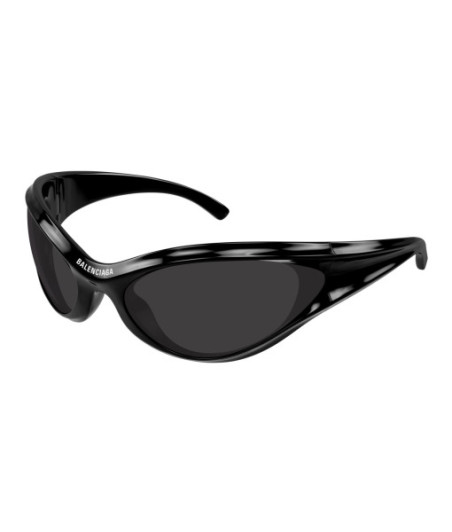 Lunettes de Soleil Balenciaga BB0317S 001 Noir