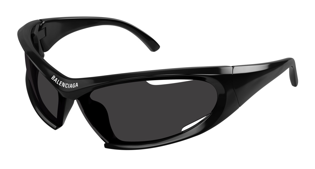 Lunettes de Soleil Balenciaga BB0318S 001 Noir