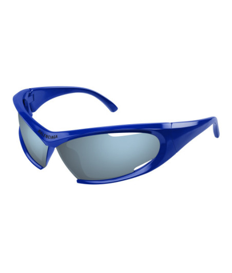 Lunettes de Soleil Balenciaga BB0318S 002 Bleu