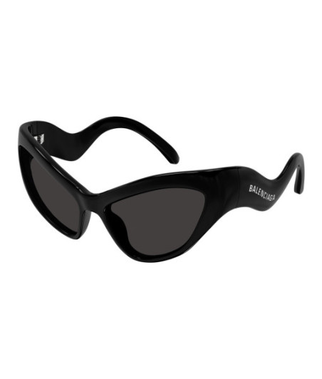 Lunettes de Soleil Balenciaga BB0319S 001 Noir