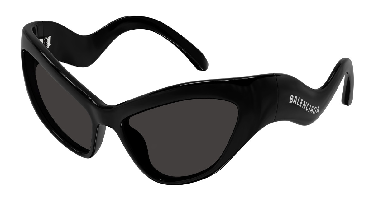 Lunettes de Soleil Balenciaga BB0319S 001 Noir