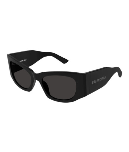 Lunettes de Soleil Balenciaga BB0327S 001 Noir