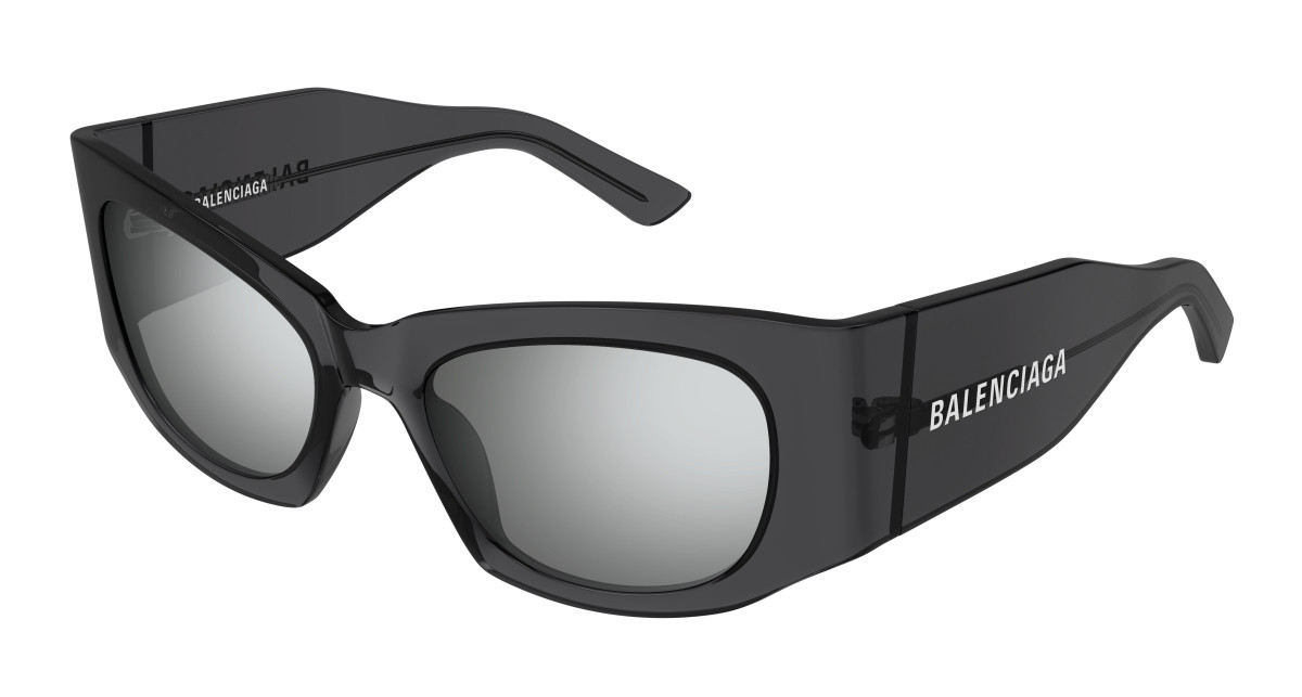 Lunettes de Soleil Balenciaga BB0327S 003 Gris