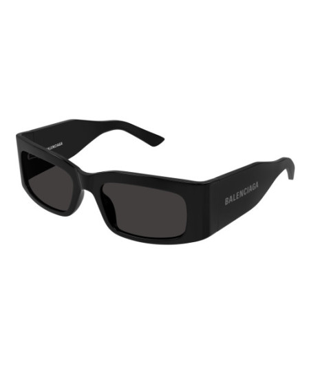 Lunettes de Soleil Balenciaga BB0328S 001 Noir