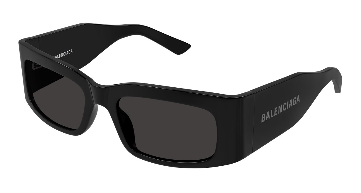 Lunettes de Soleil Balenciaga BB0328S 001 Noir