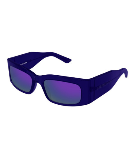 Lunettes de Soleil Balenciaga BB0328S 005 Violet