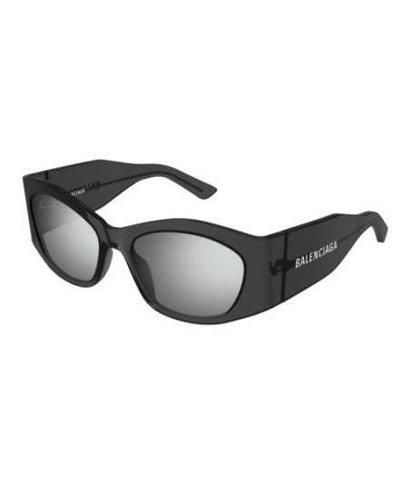 Lunettes de Soleil Balenciaga BB0329S 003 Gris