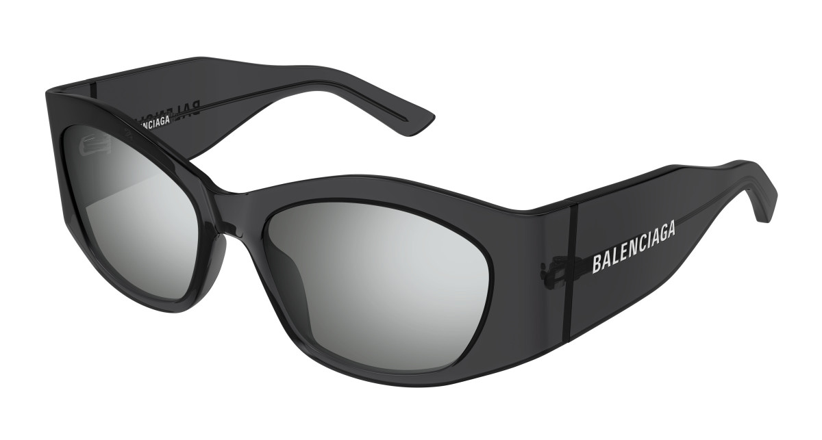 Lunettes de Soleil Balenciaga BB0329S 003 Gris