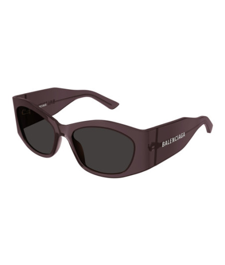 Lunettes de Soleil Balenciaga BB0329S 004 Brun