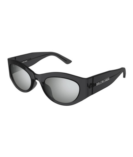 Lunettes de Soleil Balenciaga BB0330SK 003 Gris