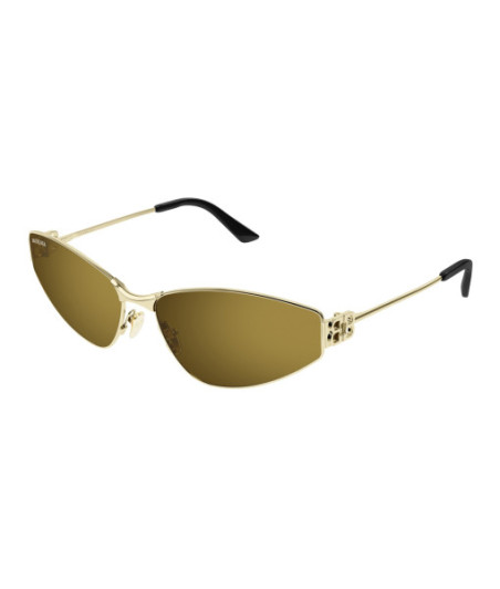 Lunettes de Soleil Balenciaga BB0335S 003 Or