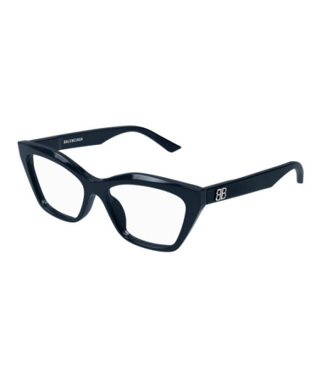 Lunettes de Vue Balenciaga BB0342O 004 Bleu