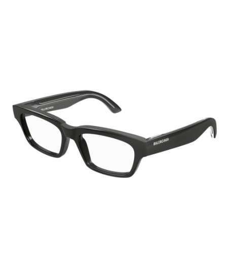 Lunettes de Vue Balenciaga BB0344O 004 Gris