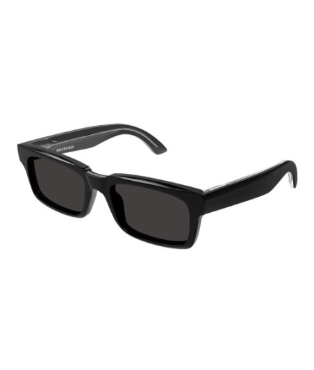 Lunettes de Soleil Balenciaga BB0345S 001 Noir