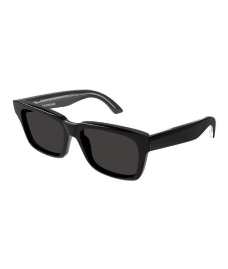 Lunettes de Soleil Balenciaga BB0346S 001 Noir