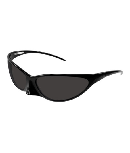 Lunettes de Soleil Balenciaga BB0349S 001 Noir