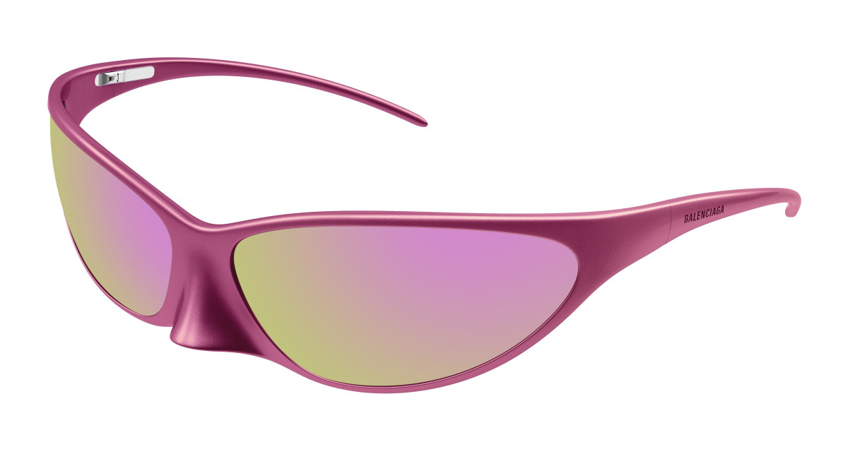 Lunettes de Soleil Balenciaga BB0349S 007 Rose