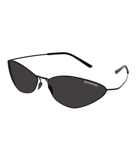 Lunettes de Soleil Balenciaga BB0350S 001 Noir