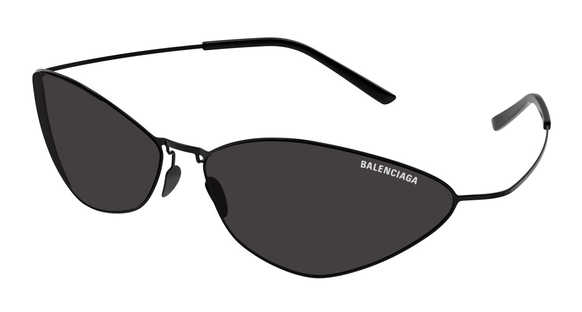 Lunettes de Soleil Balenciaga BB0350S 001 Noir