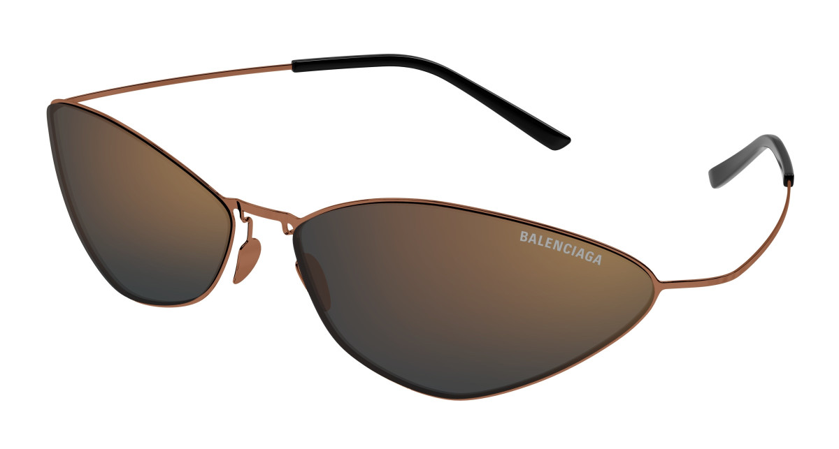 Lunettes de Soleil Balenciaga BB0350S 002 Brun