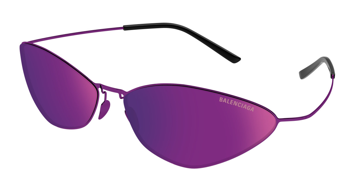 Lunettes de Soleil Balenciaga BB0350S 003 Rose