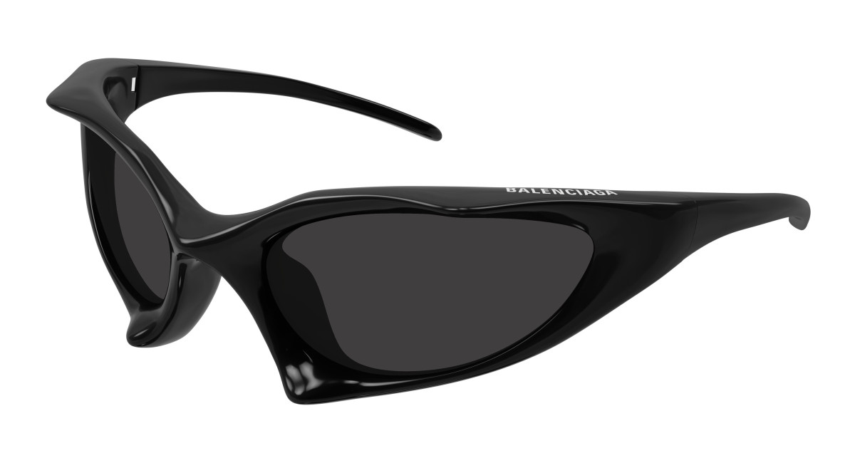 Lunettes de Soleil Balenciaga BB0352S 001 Noir