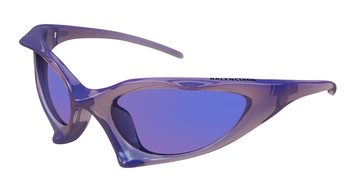 Lunettes de Soleil Balenciaga BB0352S 002 Violet