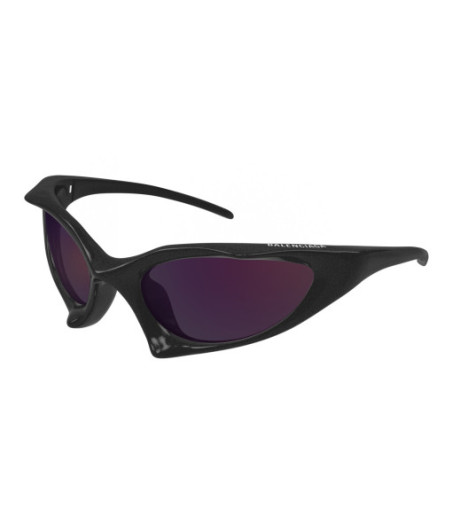 Lunettes de Soleil Balenciaga BB0352S 005 Noir