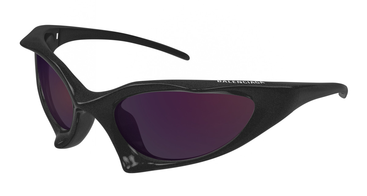 Lunettes de Soleil Balenciaga BB0352S 005 Noir