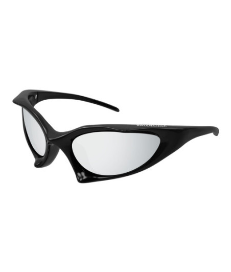 Lunettes de Soleil Balenciaga BB0352S 007 Noir