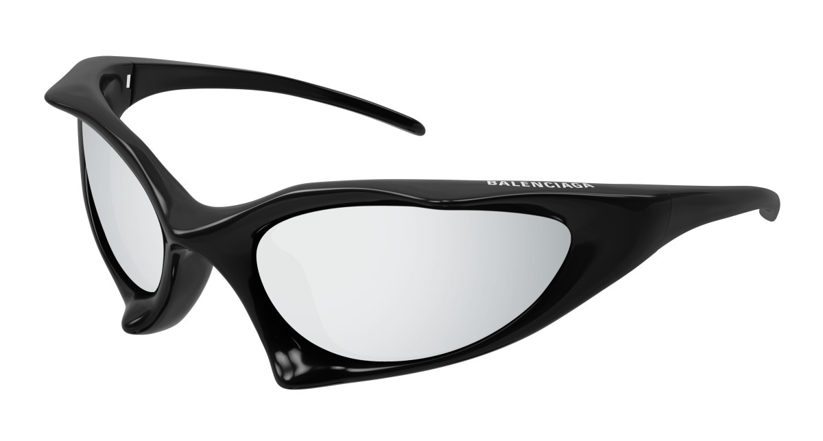 Lunettes de Soleil Balenciaga BB0352S 007 Noir